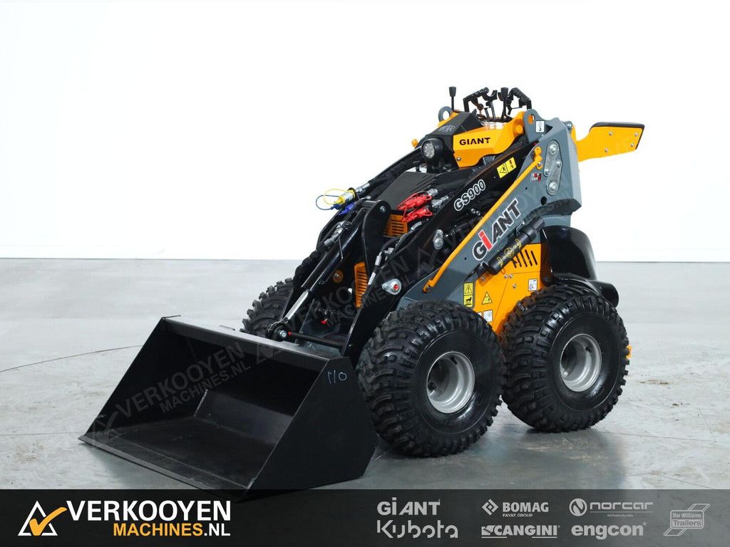 2026 Giant GS900 VK10501