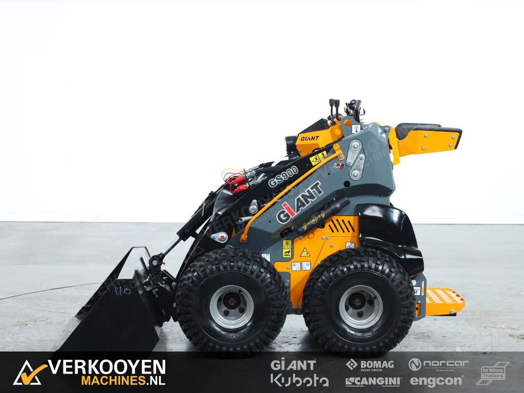 2026 Giant GS900 VK10501