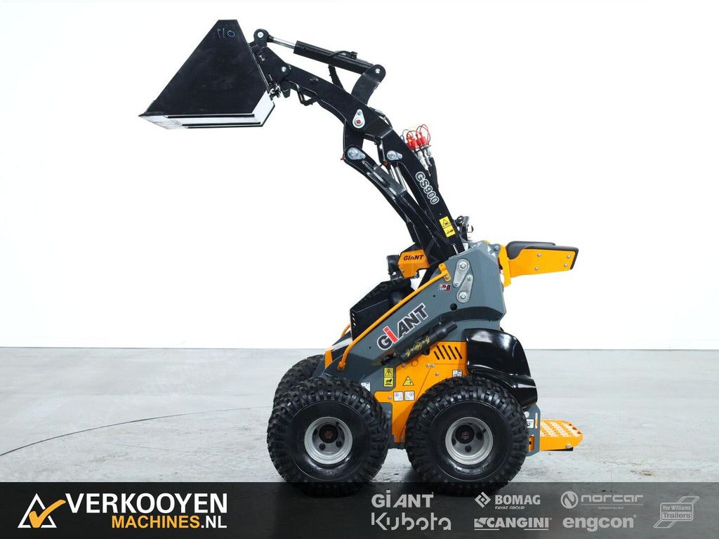 2026 Giant GS900 VK10501