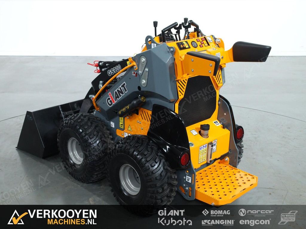 2026 Giant GS900 VK10501