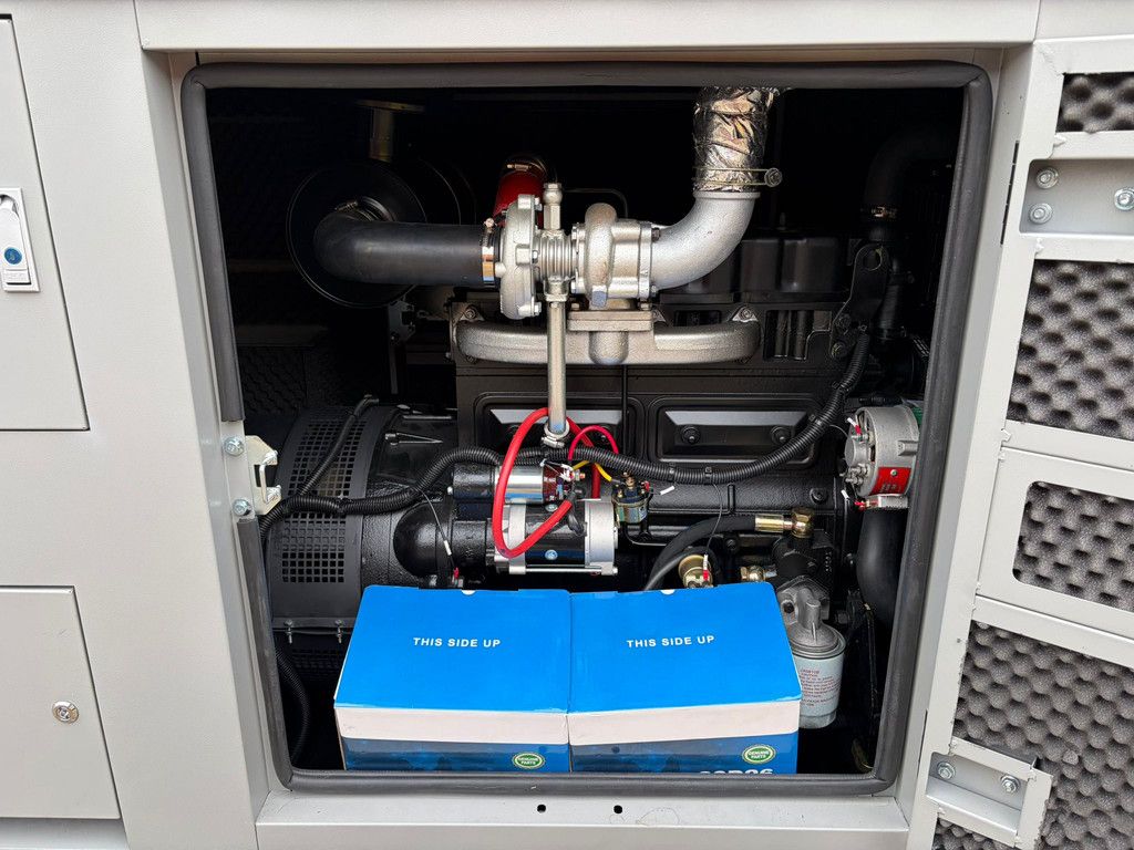 Giga power LT-W50-GF 62.5 kVA silent set