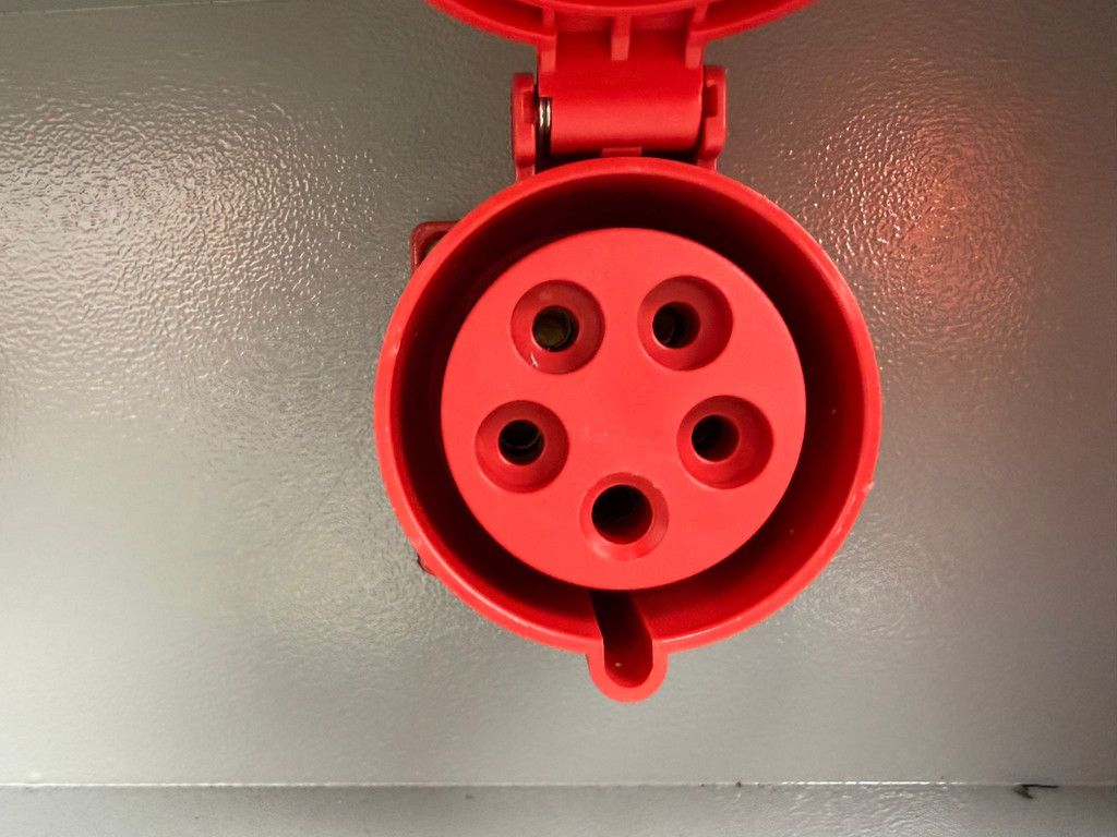 Giga power LT-W50-GF 62.5 kVA silent set