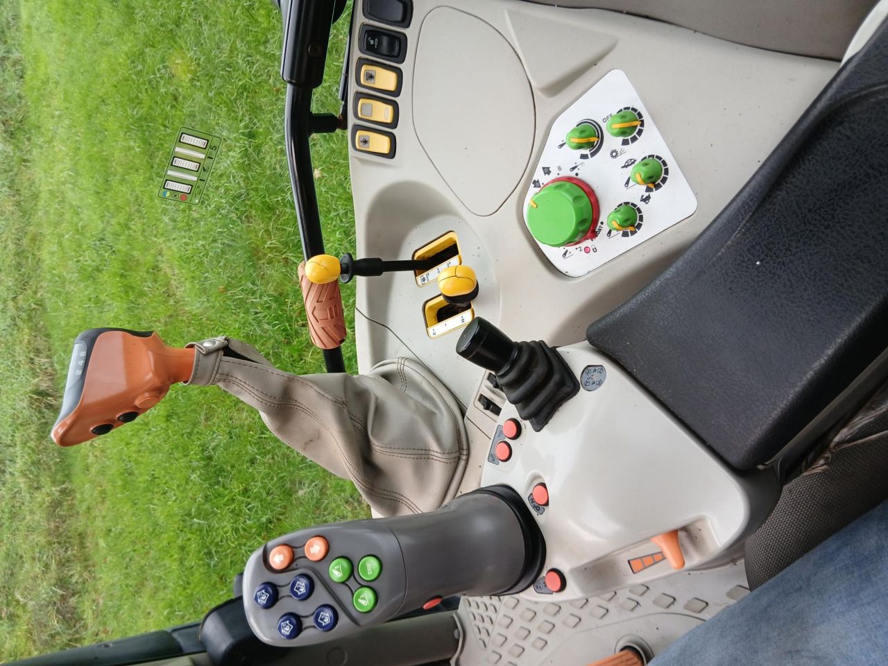 Deutz agrotronr 6160 P