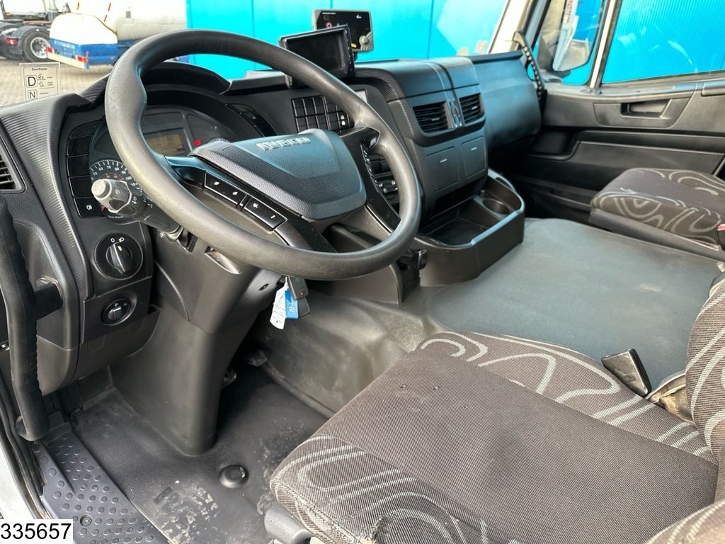 Iveco Trakker 450 6X4, EURO 6, Steel suspension
