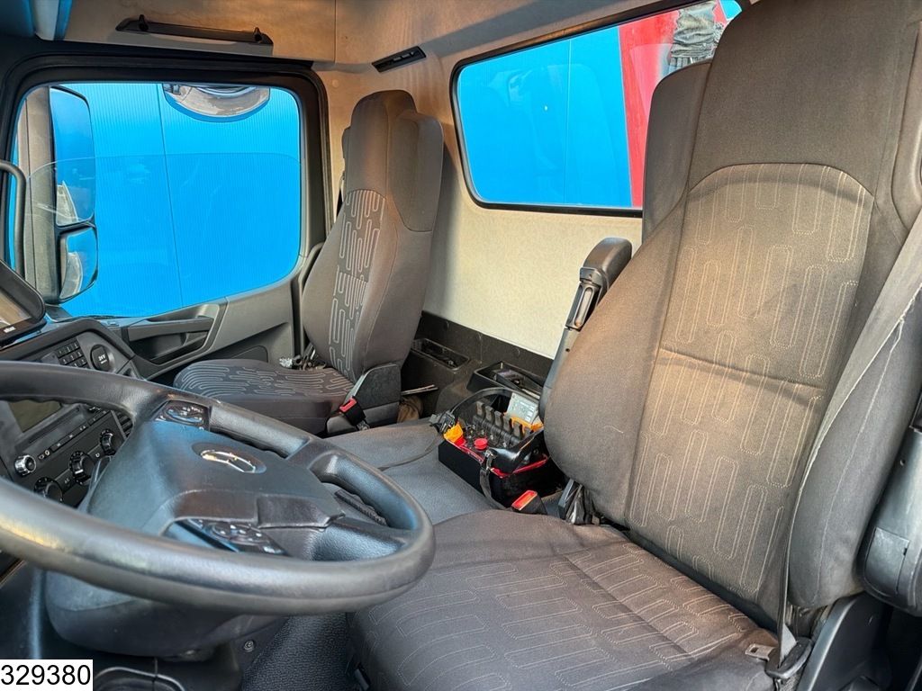 Mercedes Arocs 1833 EURO 6, Retarder, Palfinger, Remote