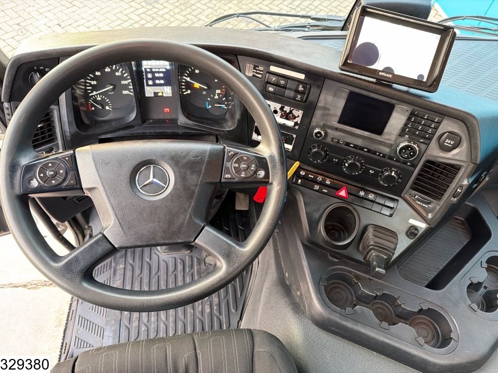 Mercedes Arocs 1833 EURO 6, Retarder, Palfinger, Remote