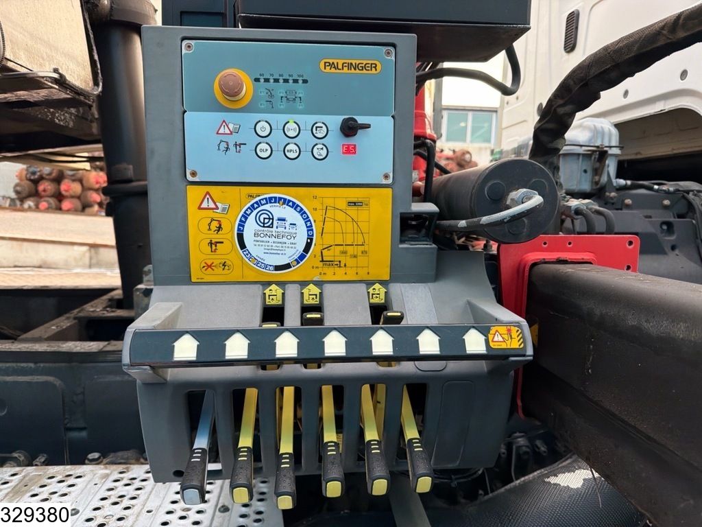 Mercedes Arocs 1833 EURO 6, Retarder, Palfinger, Remote