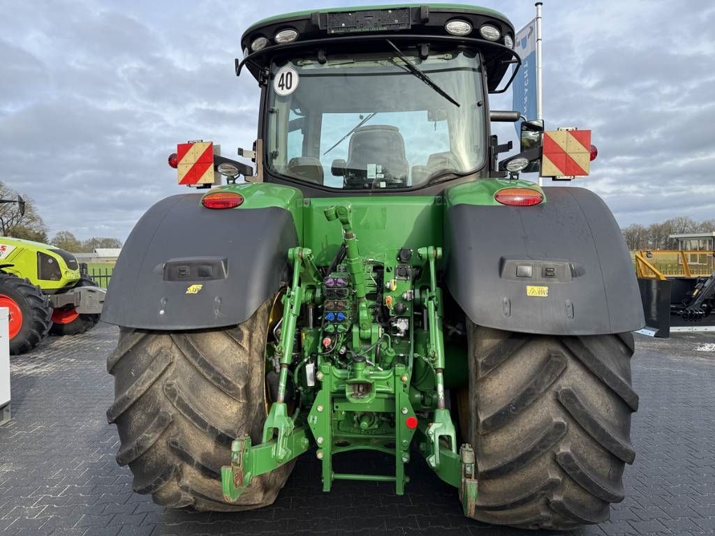 John Deere 8345 R ultimate edition