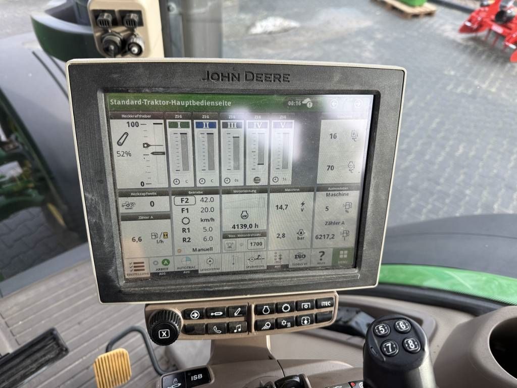 John Deere 8345 R ultimate edition