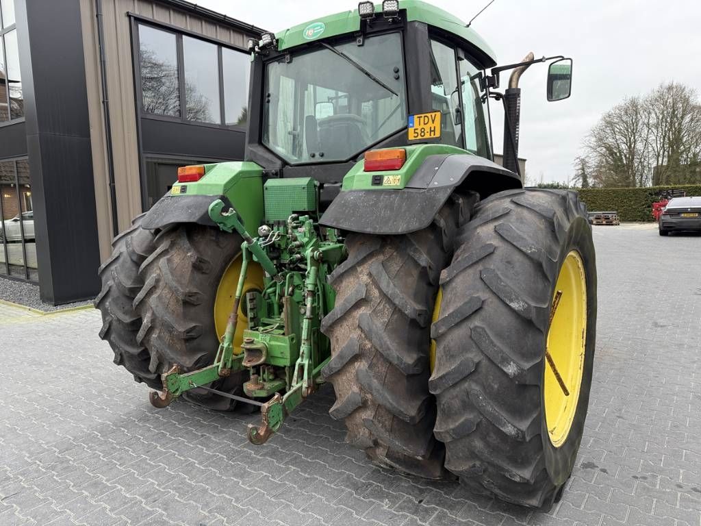 John Deere 6610 Power Quad