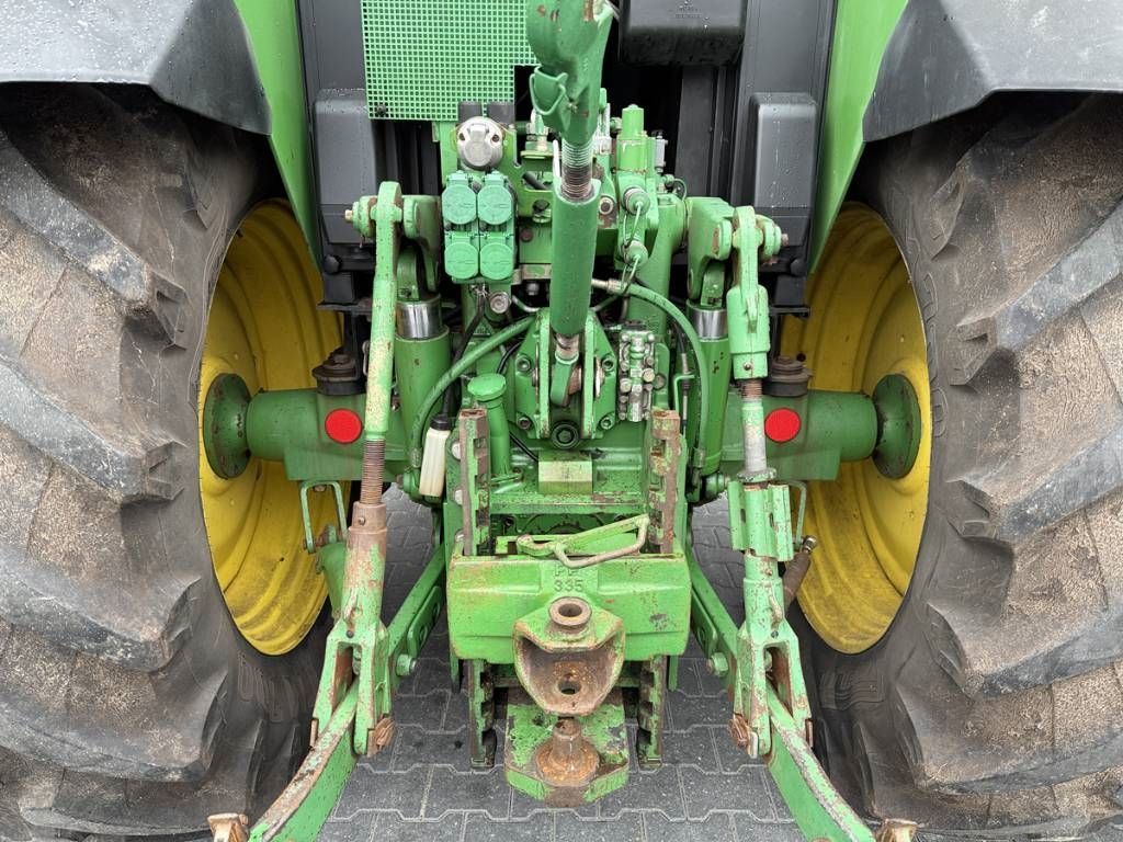 John Deere 6610 Power Quad