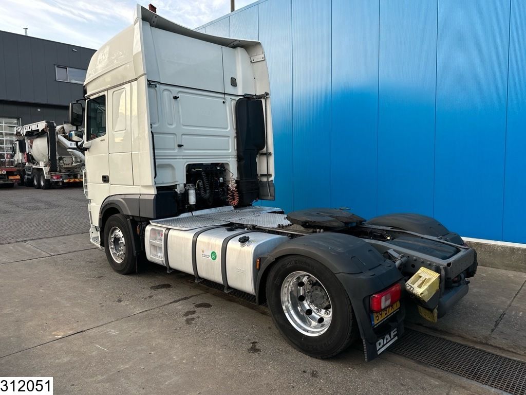 DAF XF 480 SSC, EURO 6d