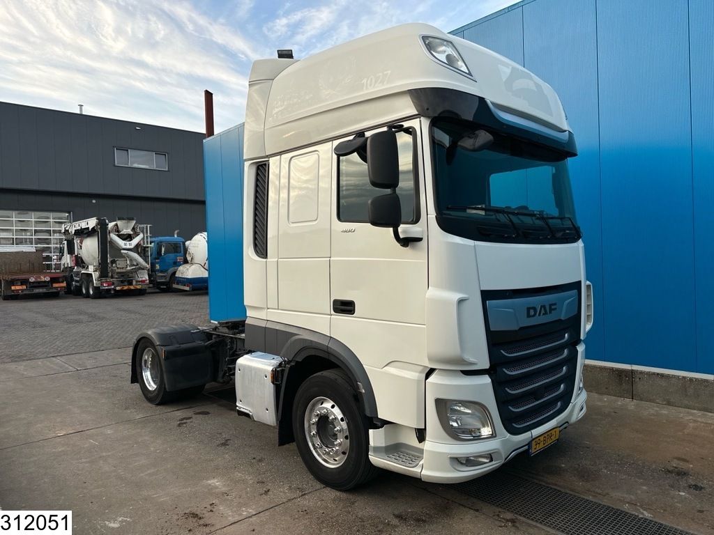 DAF XF 480 SSC, EURO 6d