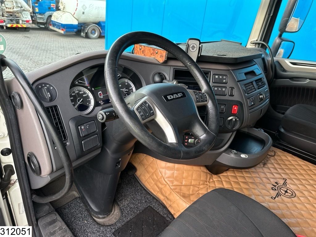 DAF XF 480 SSC, EURO 6d