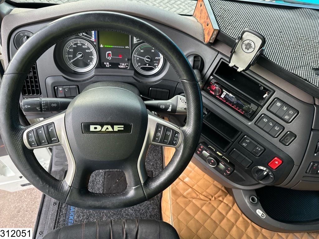 DAF XF 480 SSC, EURO 6d