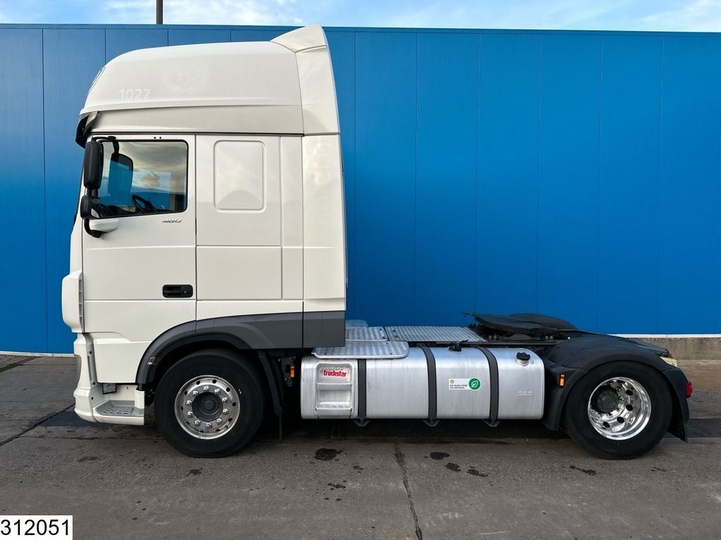 DAF XF 480 SSC, EURO 6d