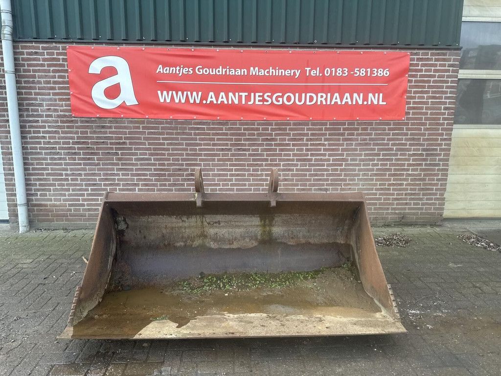 Slotenbak CW30 - Gebruikt