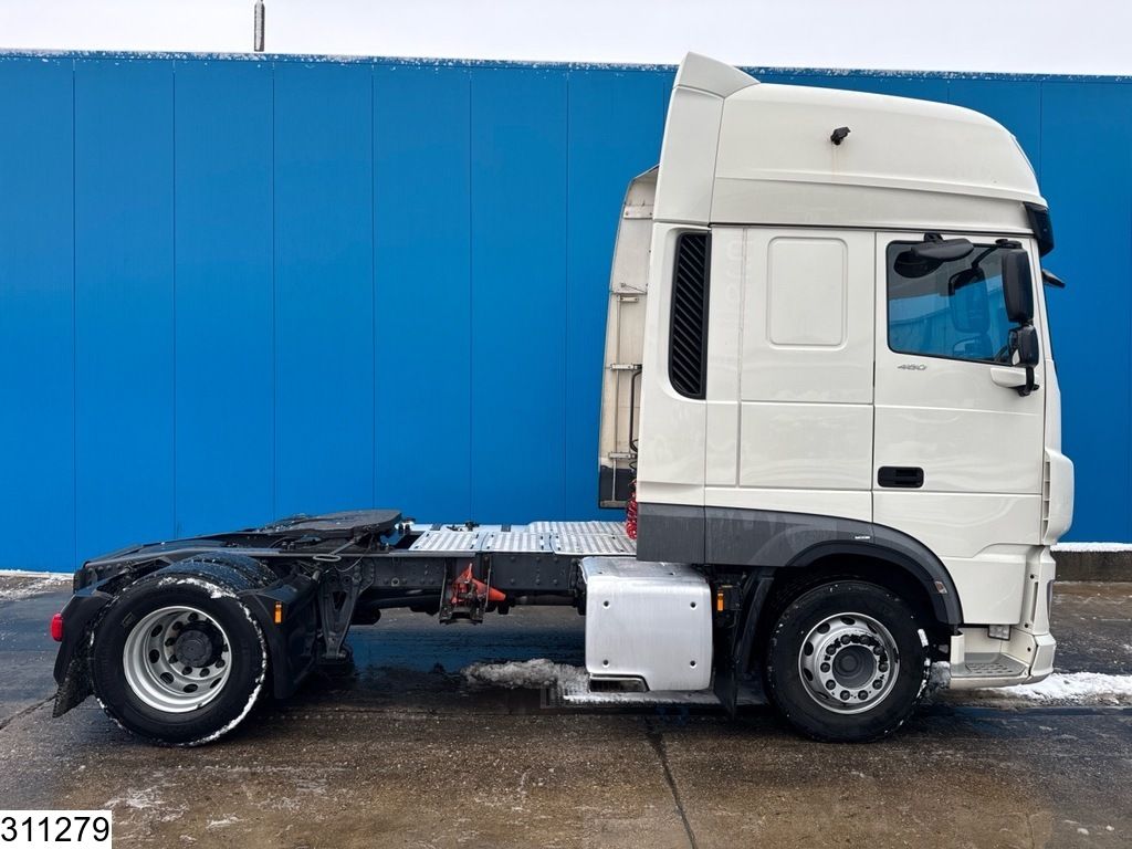 DAF XF 480 EURO 6d, ACC