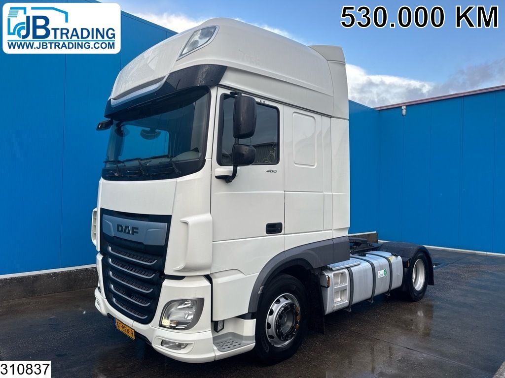 DAF XF 480 EURO 6d, ACC