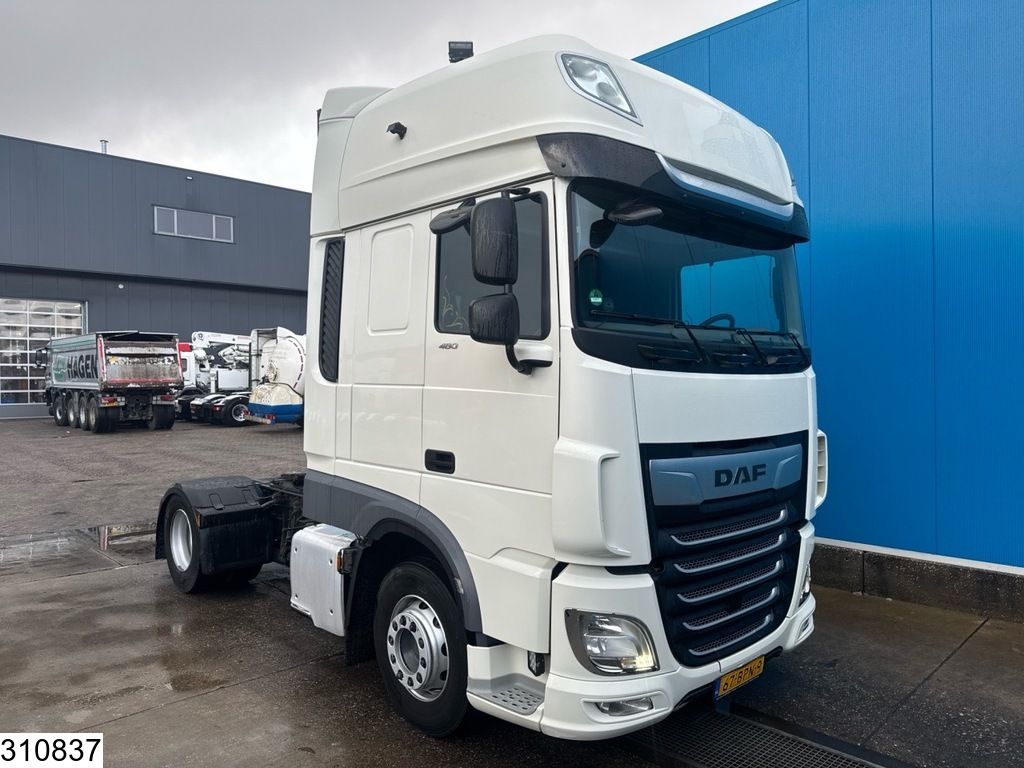 DAF XF 480 EURO 6d, ACC