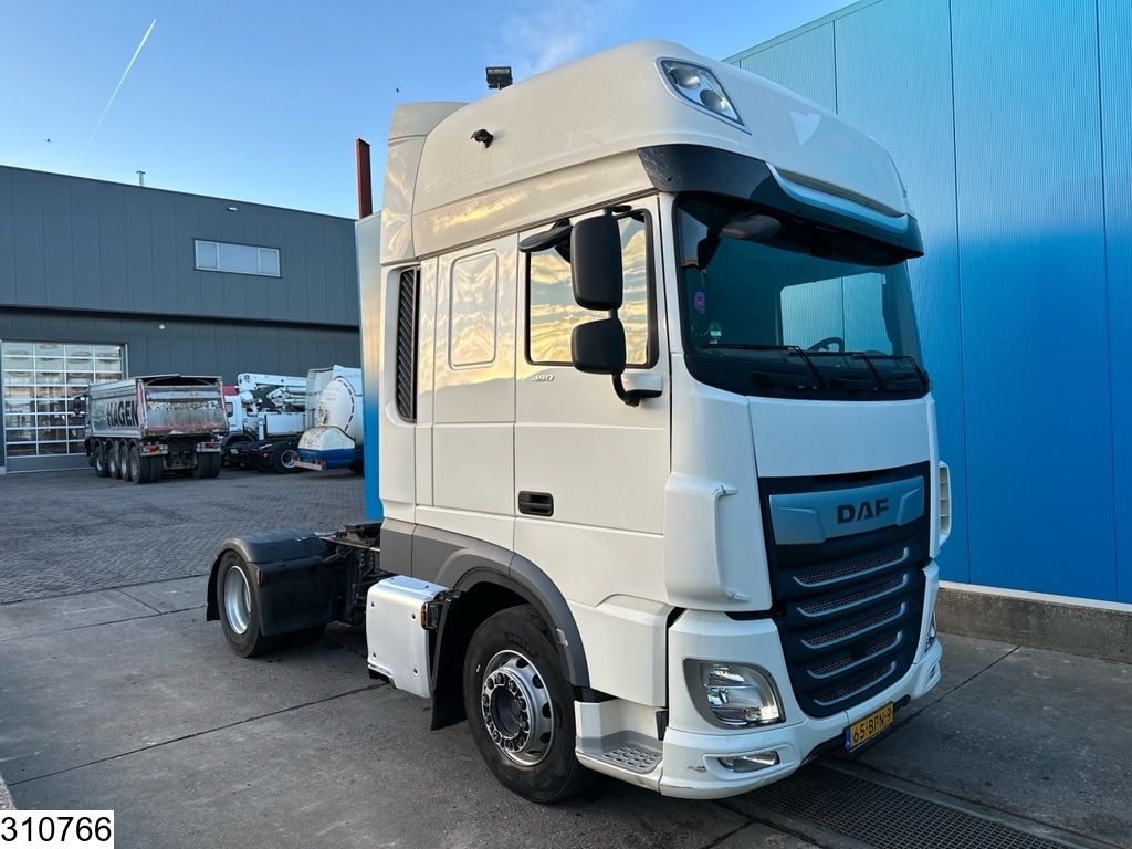 DAF XF 480 EURO 6d, ACC