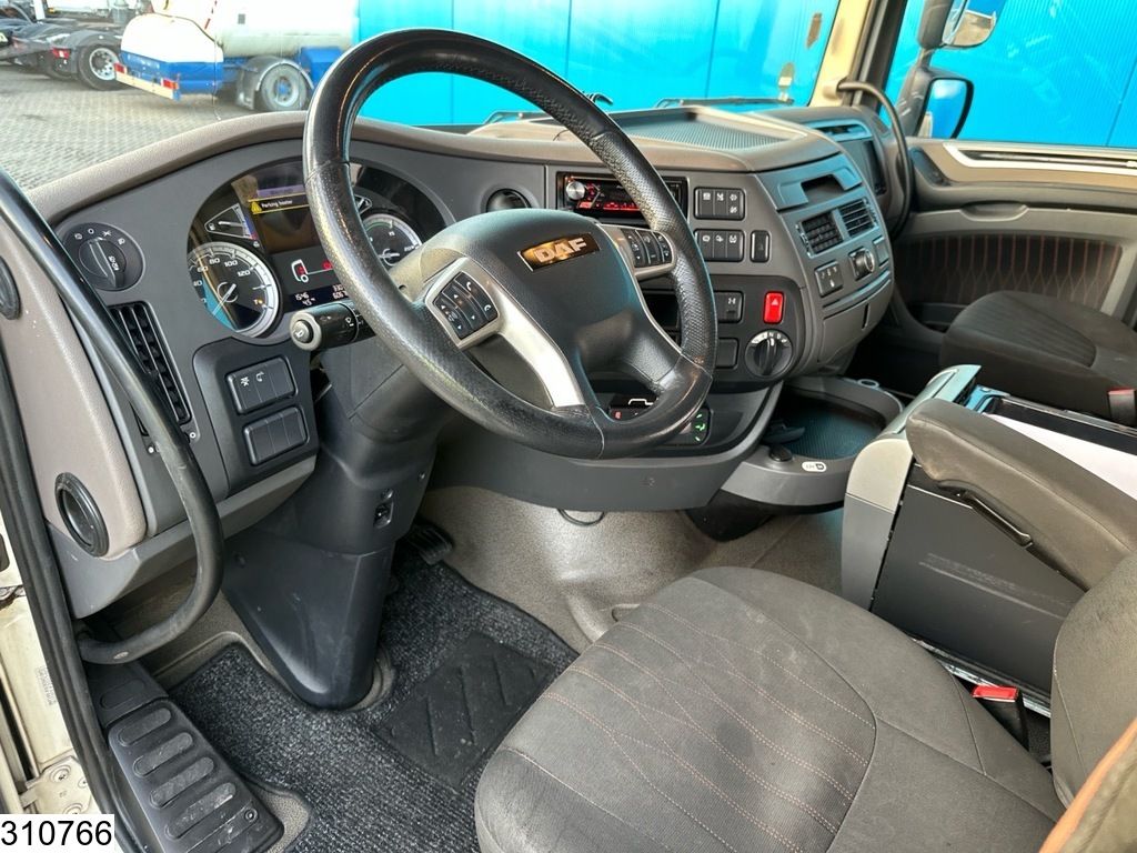 DAF XF 480 EURO 6d, ACC