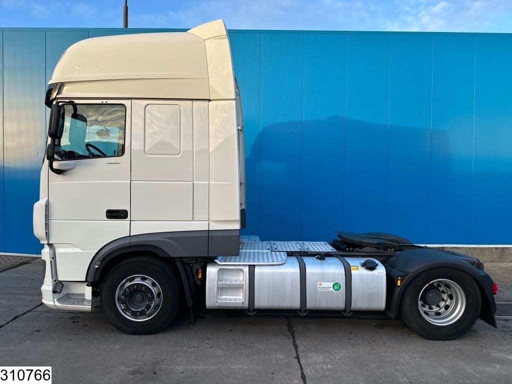 DAF XF 480 EURO 6d, ACC