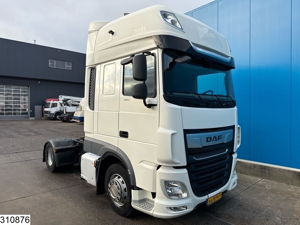 DAF XF 480 EURO 6d, ACC