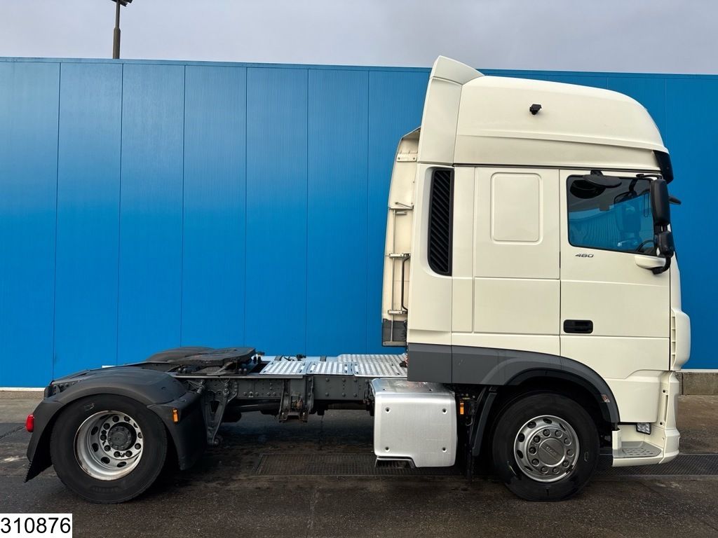DAF XF 480 EURO 6d, ACC
