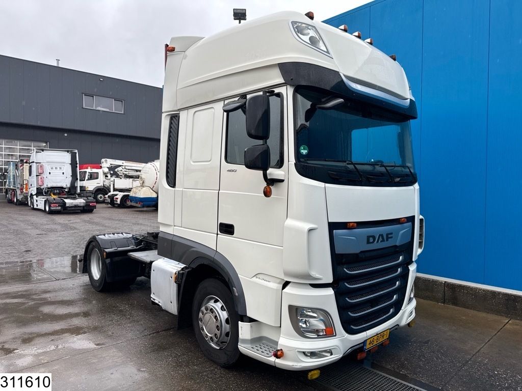 DAF XF 480 EURO 6d, ACC