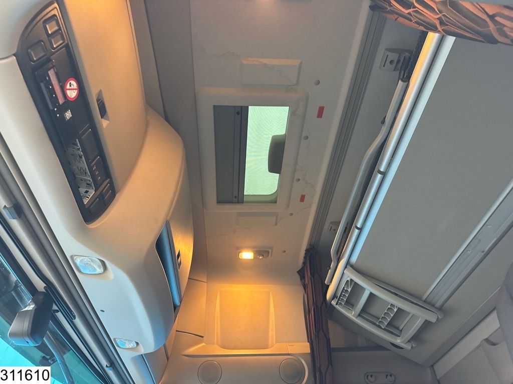 DAF XF 480 EURO 6d, ACC