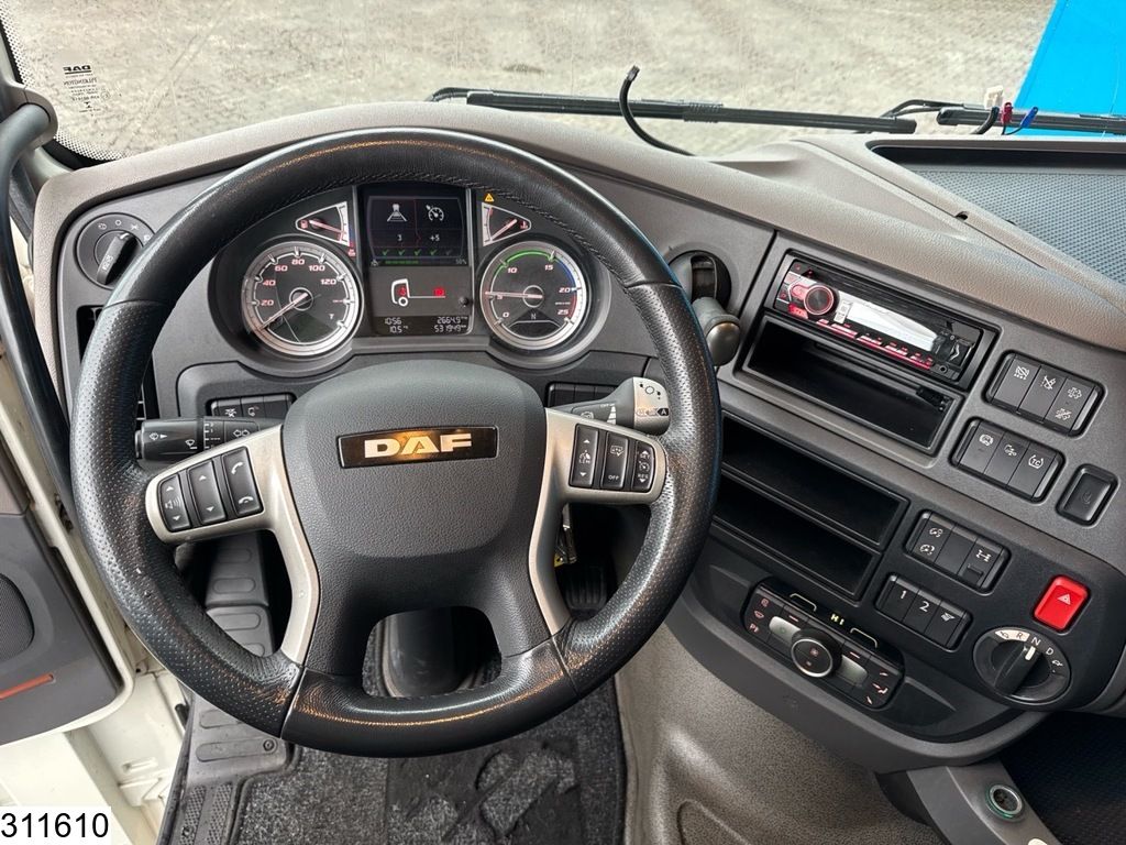 DAF XF 480 EURO 6d, ACC