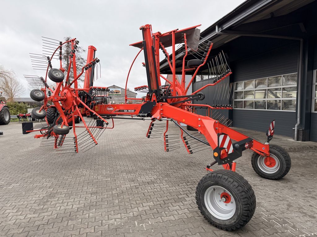 Kuhn GA 8030