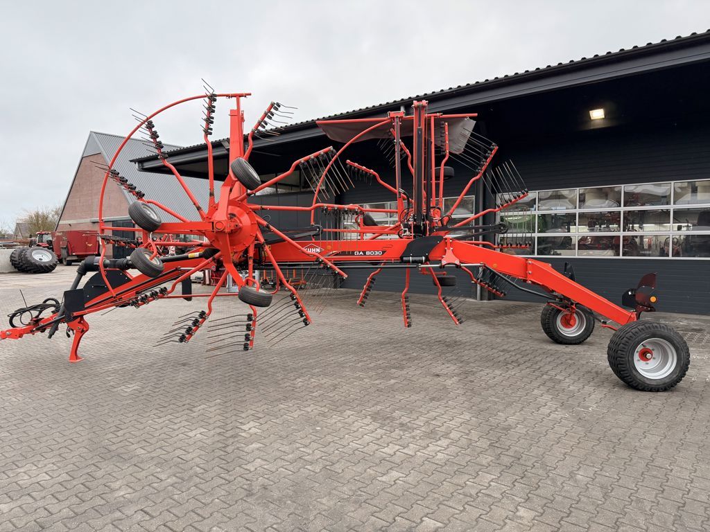 Kuhn GA 8030