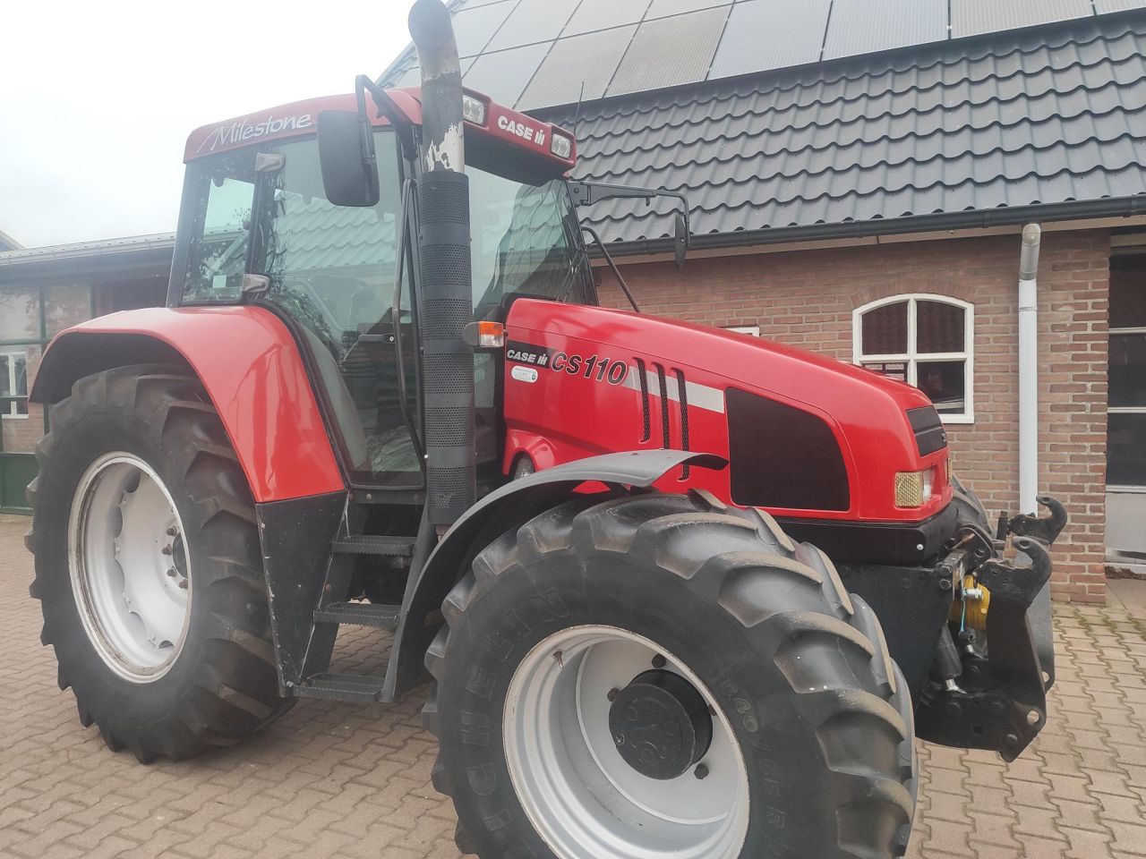 Case CS 110