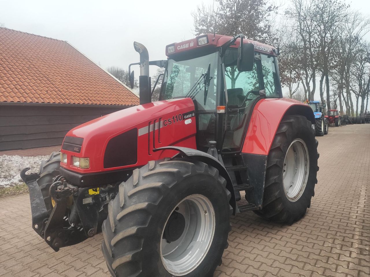 Case CS 110