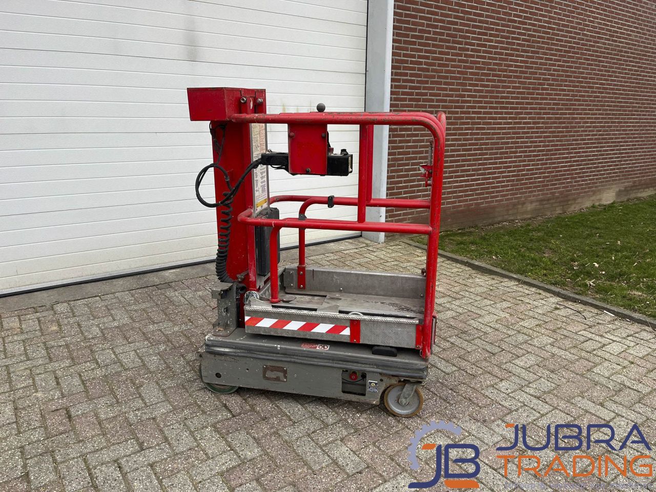 JLG Nano SP Elektrische Hoogwerker | 2016 | 200KG | 450CM