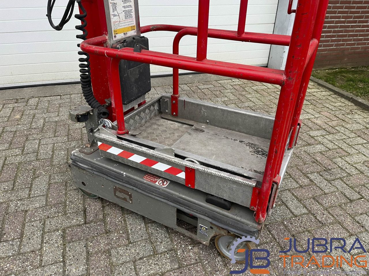 JLG Nano SP Elektrische Hoogwerker | 2016 | 200KG | 450CM