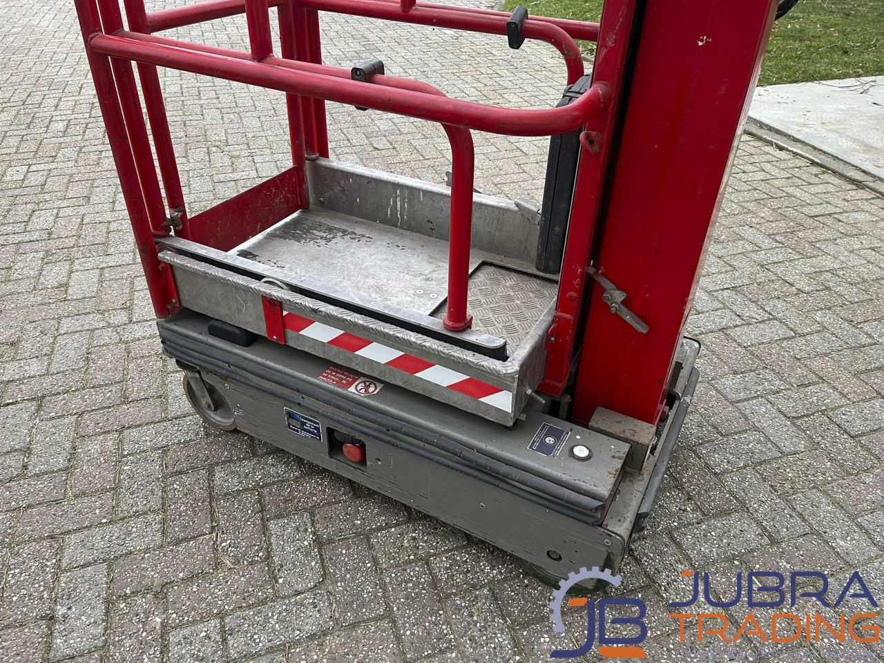 JLG Nano SP Elektrische Hoogwerker | 2016 | 200KG | 450CM