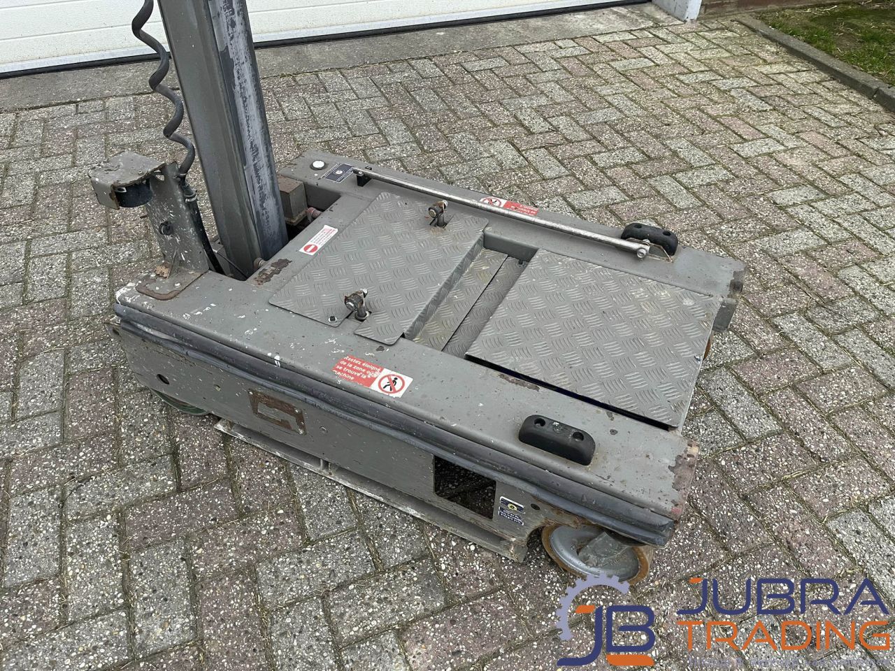 JLG Nano SP Elektrische Hoogwerker | 2016 | 200KG | 450CM