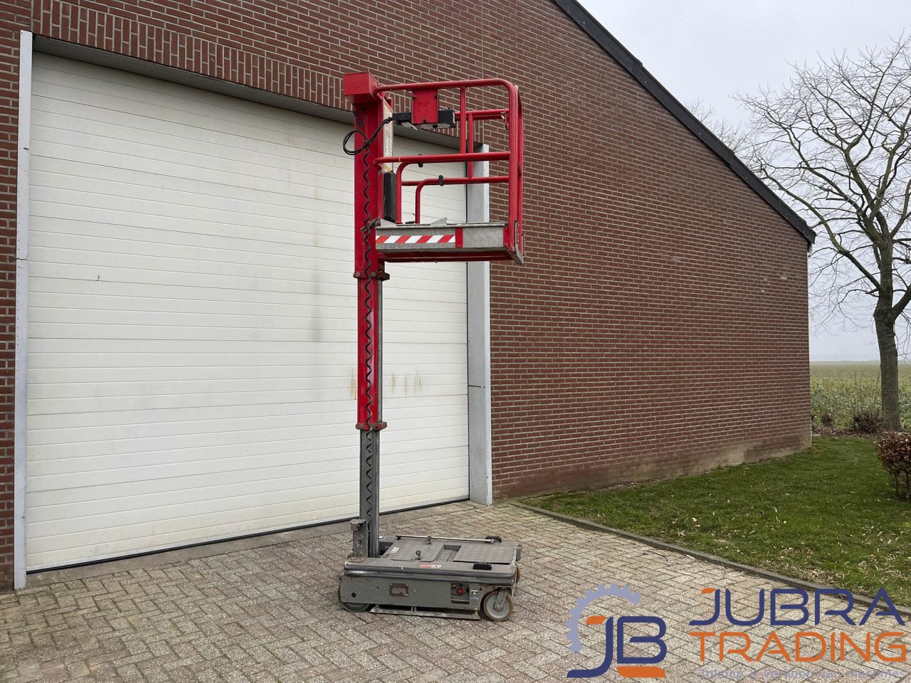 JLG Nano SP Elektrische Hoogwerker | 2016 | 200KG | 450CM