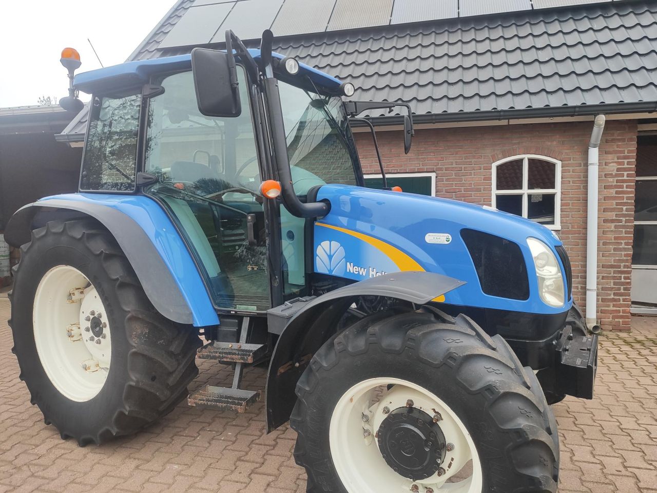 New Holland T 5060