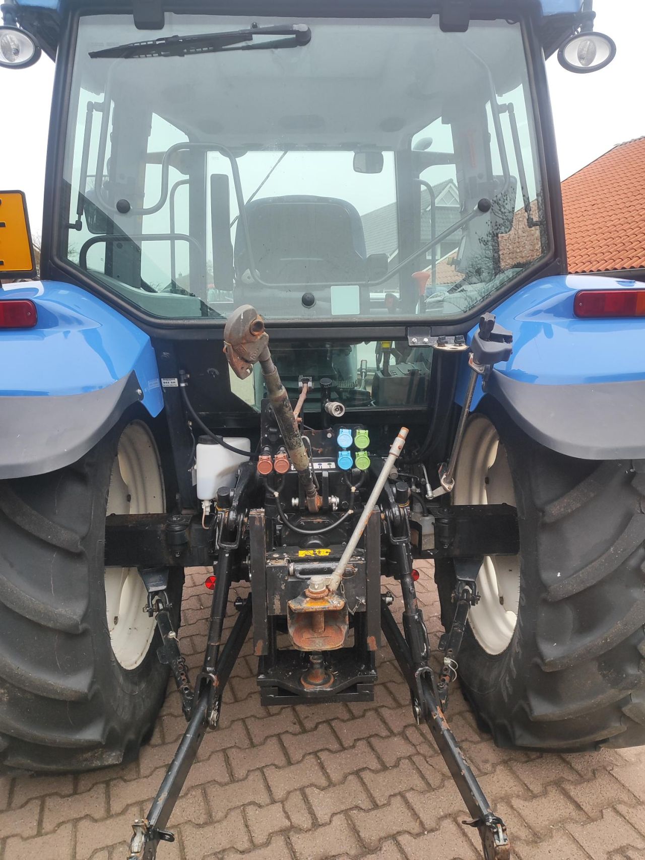 New Holland T 5060