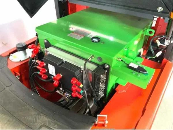 Ep Vorkheftruck EFL-352 LI-ION