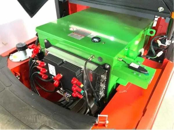 Ep Vorkheftruck EFL-352 LI-ION