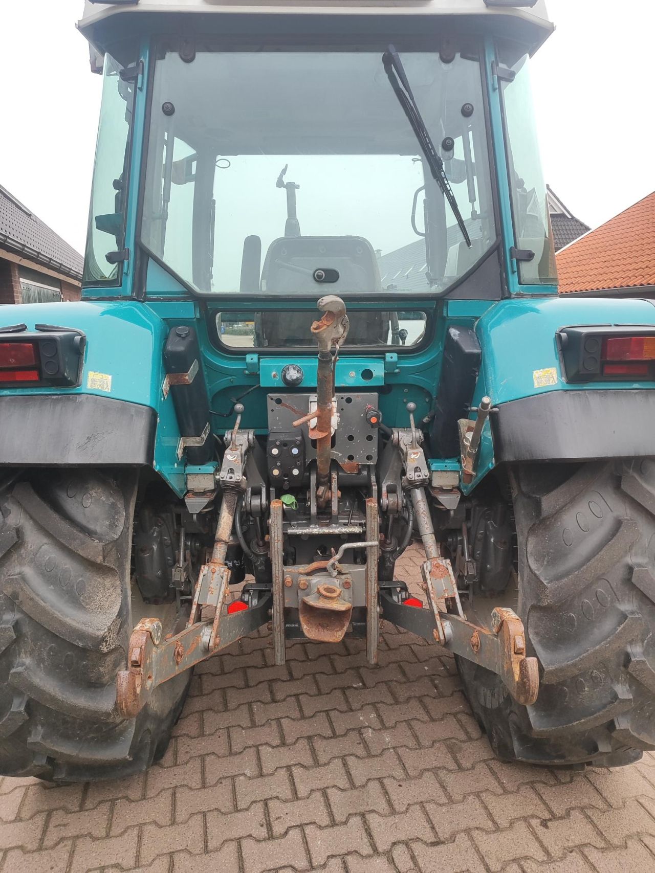 Fendt 308 Holland Farmer