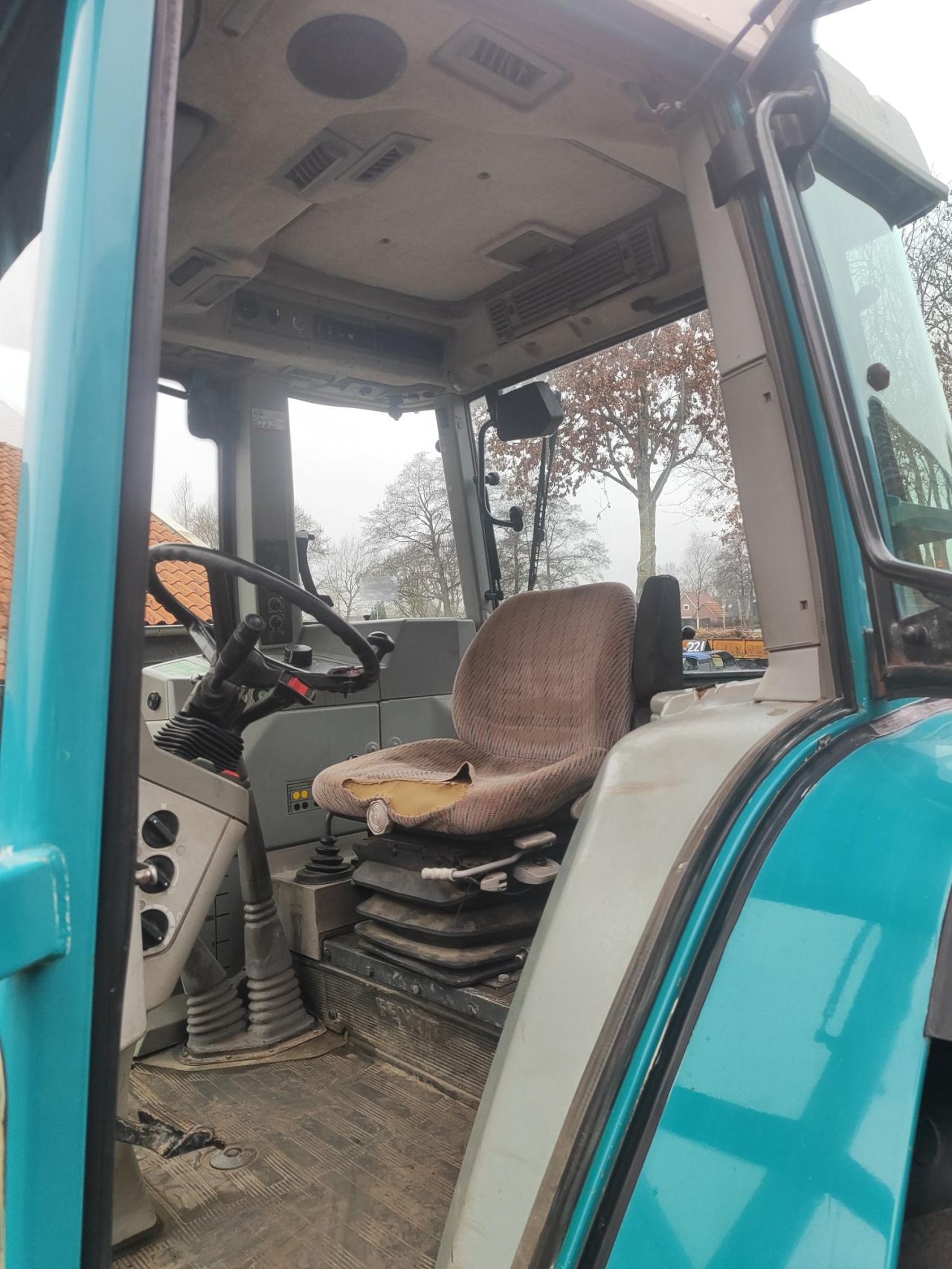 Fendt 308 Holland Farmer