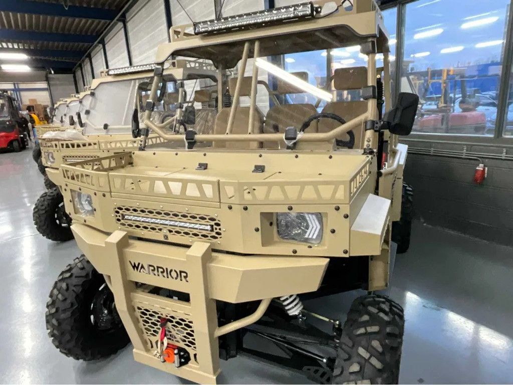 Warrior Massimo 1000cc 4x4 UTV