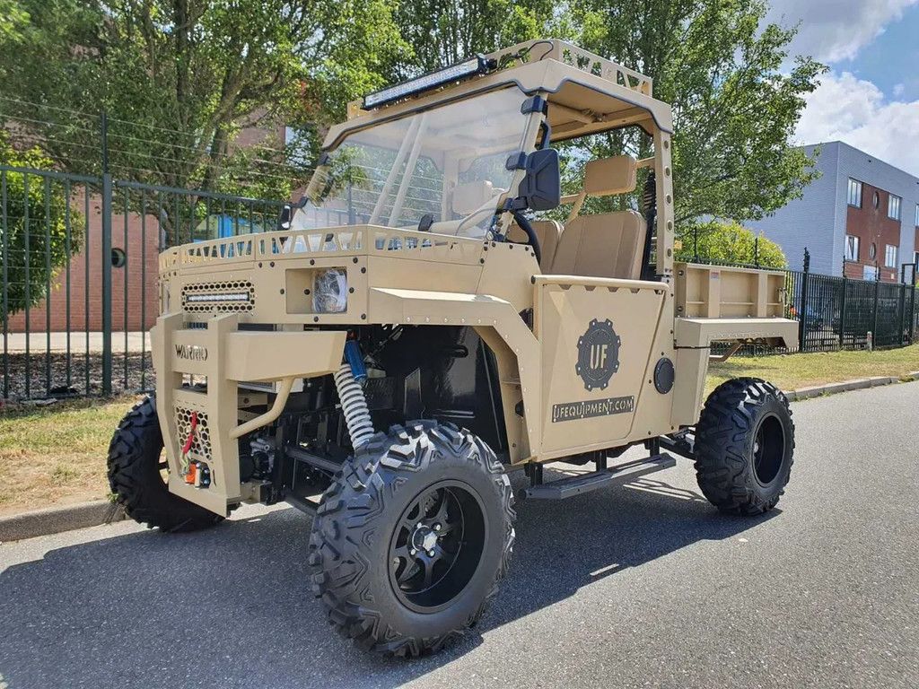 Warrior Massimo 1000cc 4x4 UTV