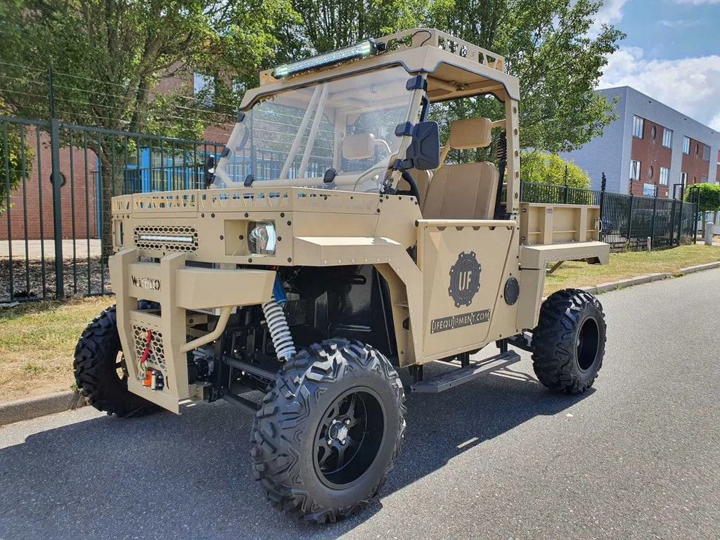 Warrior Massimo 1000cc 4x4 UTV